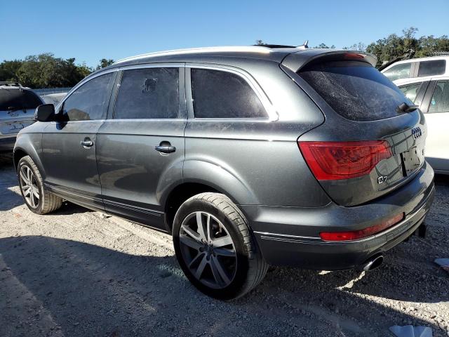 Photo 1 VIN: WA1LMAFE5FD013705 - AUDI Q7 TDI PRE 