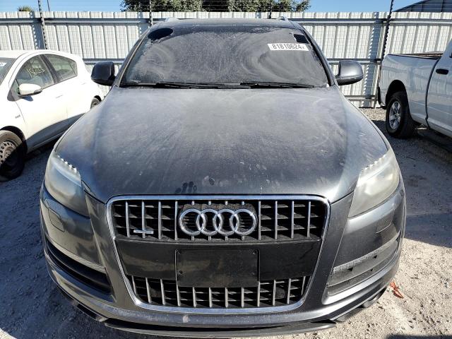 Photo 4 VIN: WA1LMAFE5FD013705 - AUDI Q7 TDI PRE 