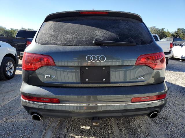 Photo 5 VIN: WA1LMAFE5FD013705 - AUDI Q7 TDI PRE 