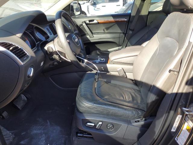 Photo 6 VIN: WA1LMAFE5FD013705 - AUDI Q7 TDI PRE 