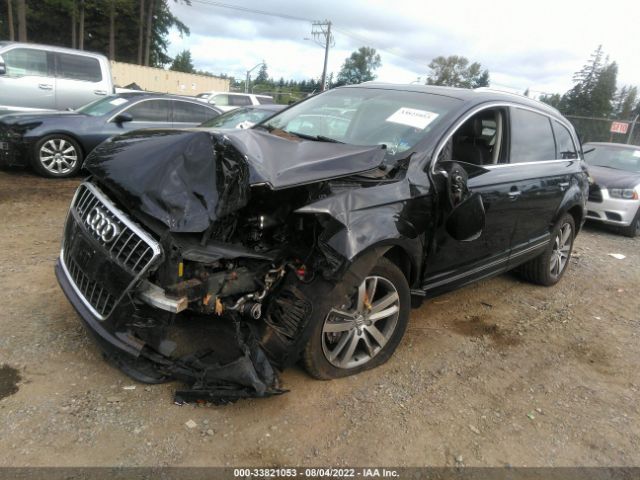 Photo 1 VIN: WA1LMAFE5FD017186 - AUDI Q7 