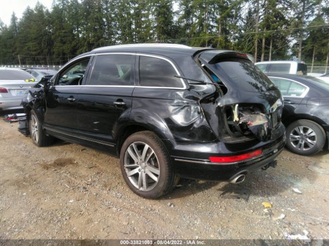 Photo 2 VIN: WA1LMAFE5FD017186 - AUDI Q7 