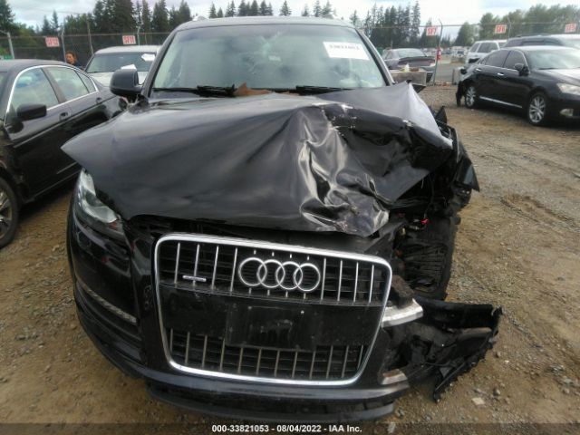 Photo 5 VIN: WA1LMAFE5FD017186 - AUDI Q7 