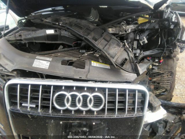 Photo 9 VIN: WA1LMAFE5FD017186 - AUDI Q7 