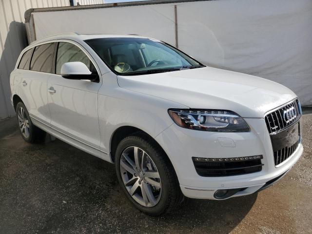 Photo 3 VIN: WA1LMAFE5FD023697 - AUDI Q7 