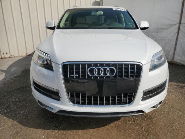 Photo 4 VIN: WA1LMAFE5FD023697 - AUDI Q7 