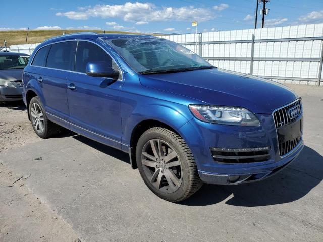 Photo 3 VIN: WA1LMAFE5FD027488 - AUDI Q7 