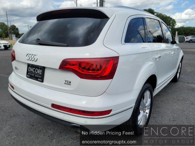 Photo 4 VIN: WA1LMAFE6AD000924 - AUDI Q7 