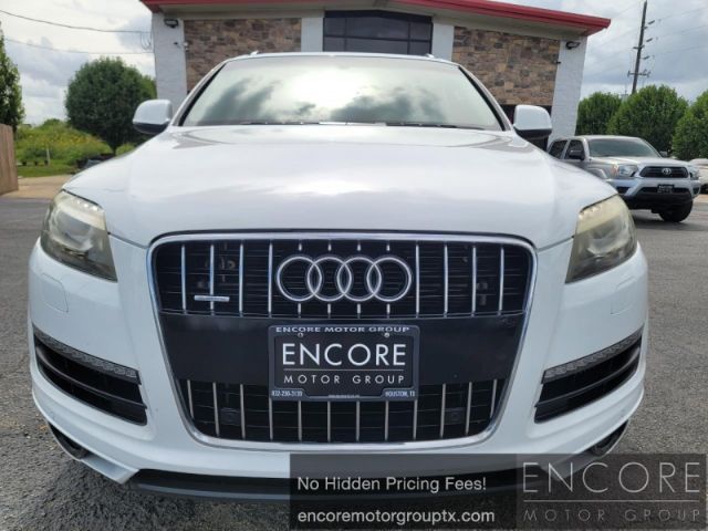 Photo 7 VIN: WA1LMAFE6AD000924 - AUDI Q7 