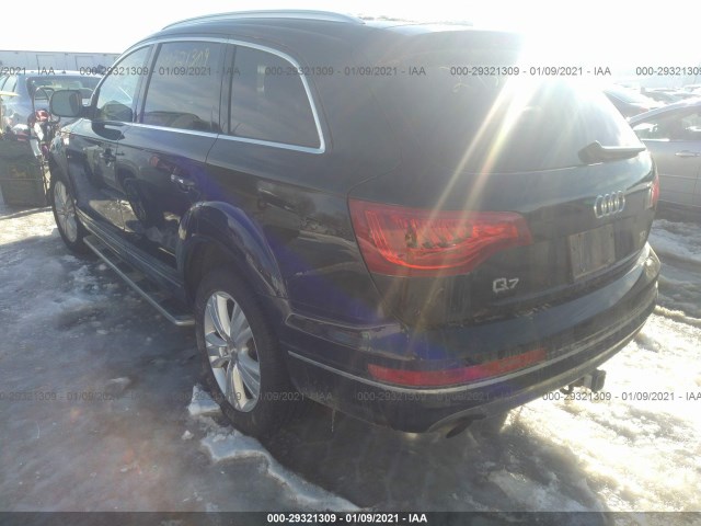 Photo 2 VIN: WA1LMAFE6AD007999 - AUDI Q7 