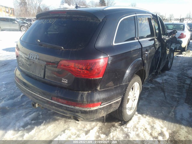 Photo 3 VIN: WA1LMAFE6AD007999 - AUDI Q7 