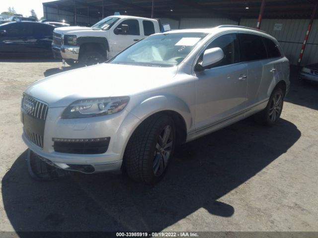 Photo 1 VIN: WA1LMAFE6BD000178 - AUDI Q7 