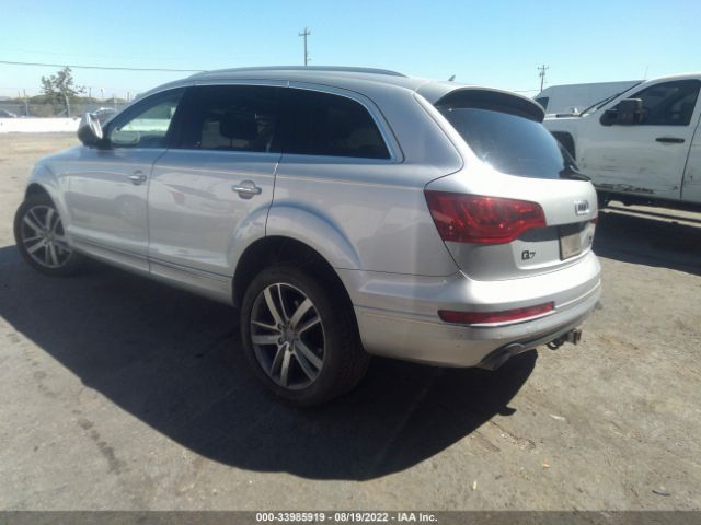 Photo 2 VIN: WA1LMAFE6BD000178 - AUDI Q7 