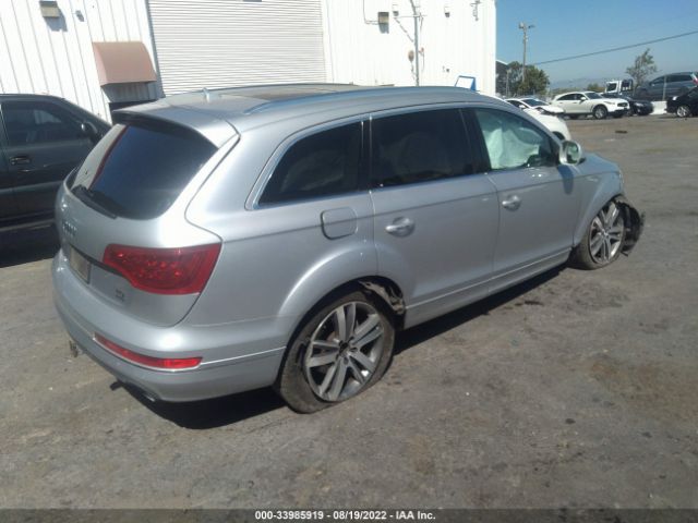 Photo 3 VIN: WA1LMAFE6BD000178 - AUDI Q7 