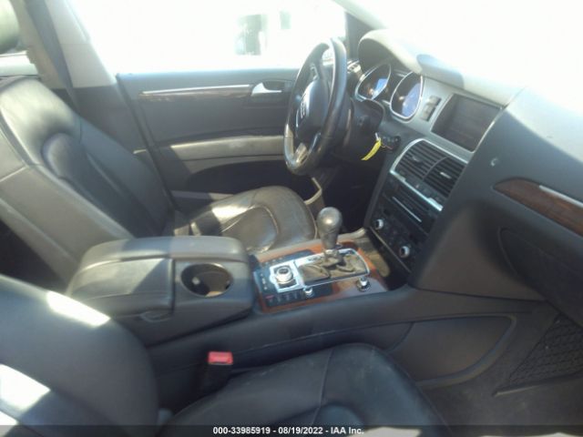 Photo 4 VIN: WA1LMAFE6BD000178 - AUDI Q7 