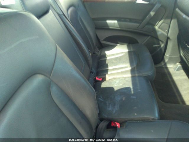 Photo 7 VIN: WA1LMAFE6BD000178 - AUDI Q7 