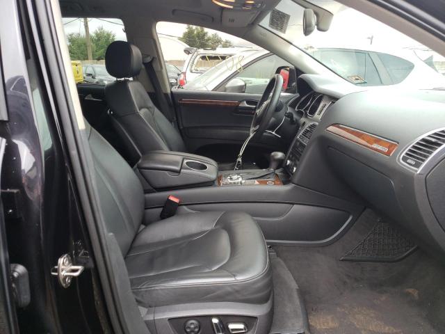 Photo 4 VIN: WA1LMAFE6CD001428 - AUDI Q7 PREMIUM 