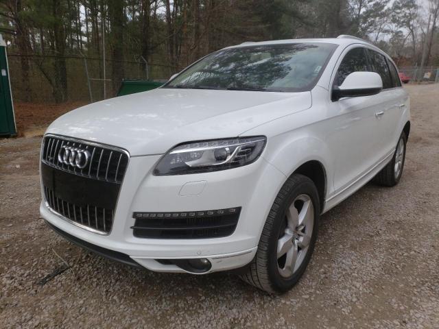 Photo 1 VIN: WA1LMAFE6CD002627 - AUDI Q7 PREMIUM 