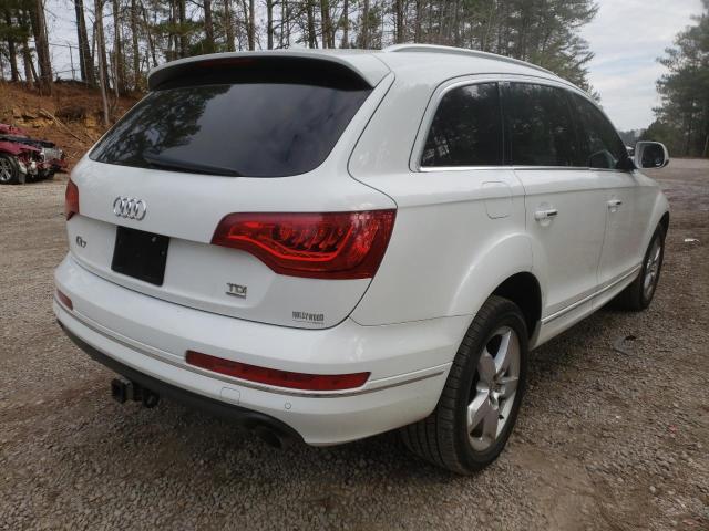 Photo 3 VIN: WA1LMAFE6CD002627 - AUDI Q7 PREMIUM 