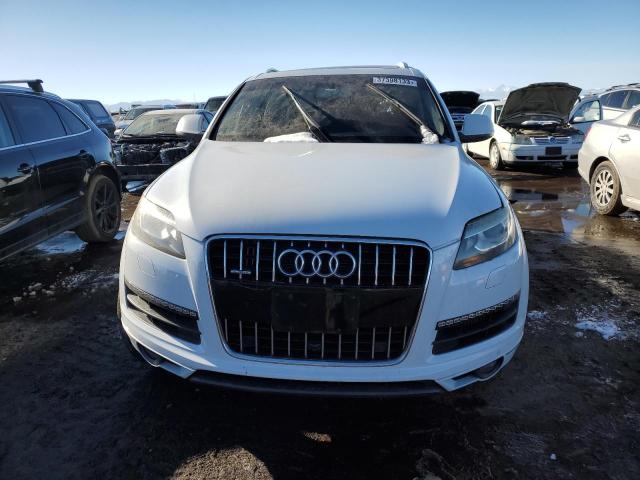 Photo 4 VIN: WA1LMAFE6DD003813 - AUDI Q7 PREMIUM 