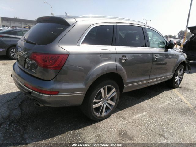 Photo 3 VIN: WA1LMAFE6DD006047 - AUDI Q7 