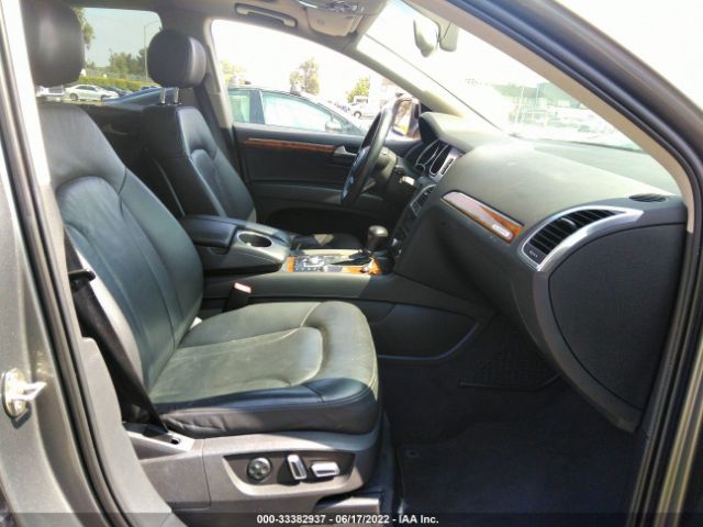 Photo 4 VIN: WA1LMAFE6DD006047 - AUDI Q7 