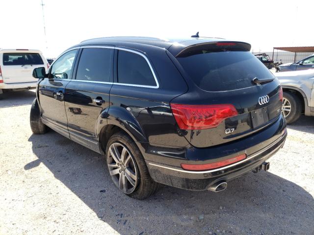 Photo 2 VIN: WA1LMAFE6DD013645 - AUDI Q7 