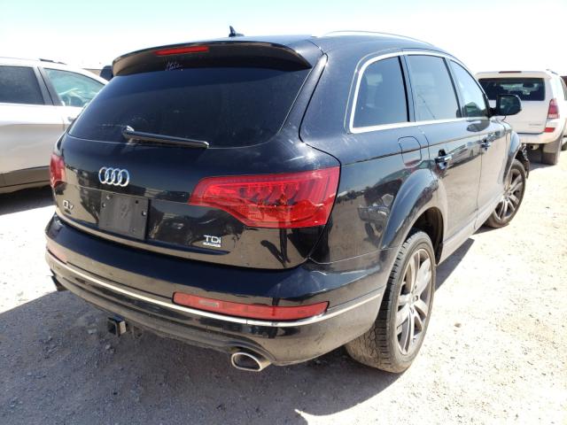 Photo 3 VIN: WA1LMAFE6DD013645 - AUDI Q7 