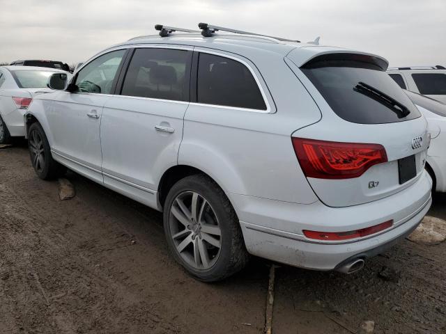 Photo 1 VIN: WA1LMAFE6DD014276 - AUDI Q7 PREMIUM 