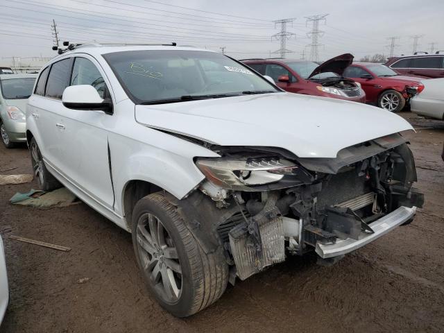 Photo 3 VIN: WA1LMAFE6DD014276 - AUDI Q7 PREMIUM 