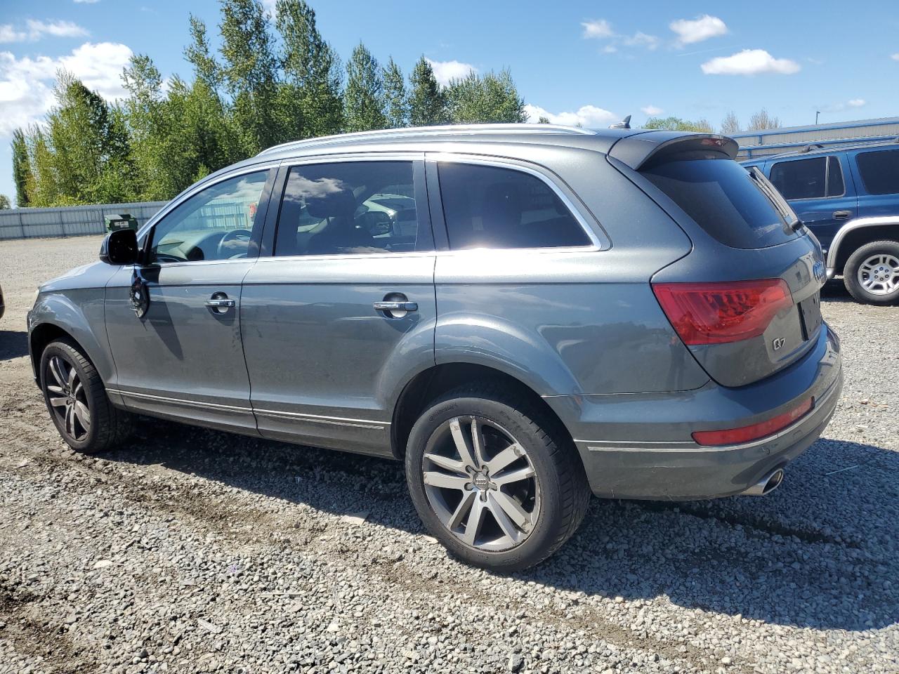 Photo 1 VIN: WA1LMAFE6ED002159 - AUDI Q7 