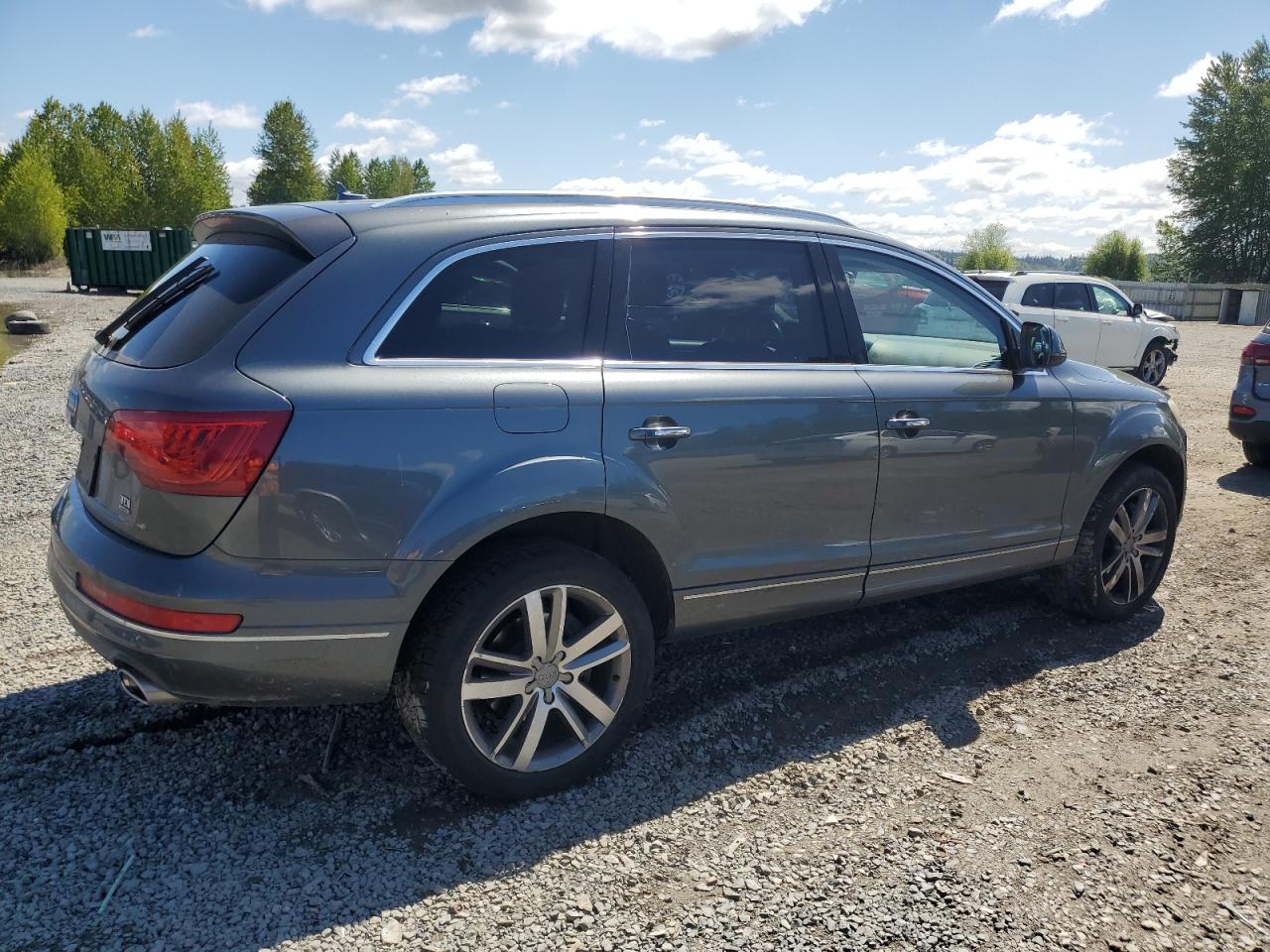 Photo 2 VIN: WA1LMAFE6ED002159 - AUDI Q7 