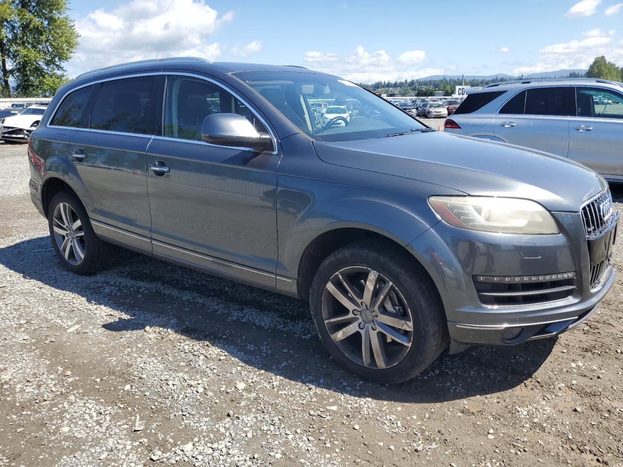 Photo 3 VIN: WA1LMAFE6ED002159 - AUDI Q7 