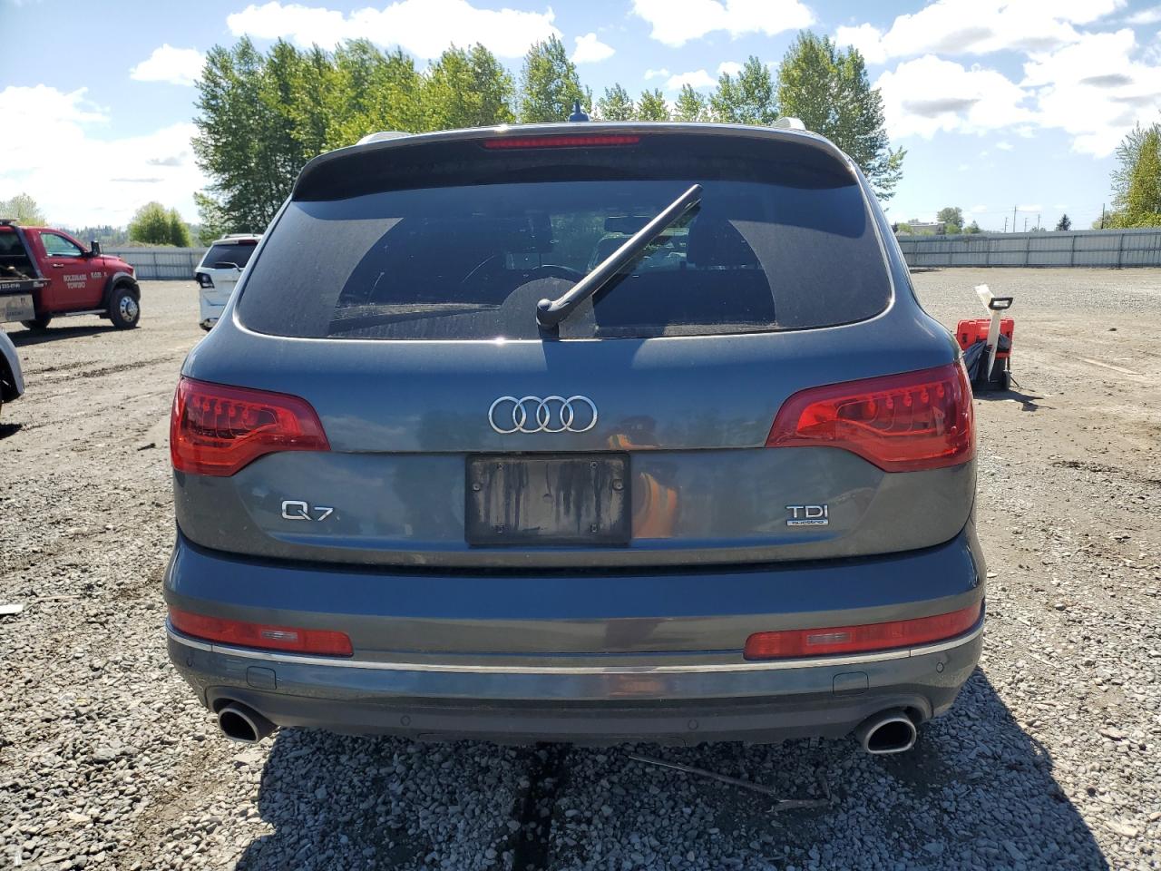 Photo 5 VIN: WA1LMAFE6ED002159 - AUDI Q7 