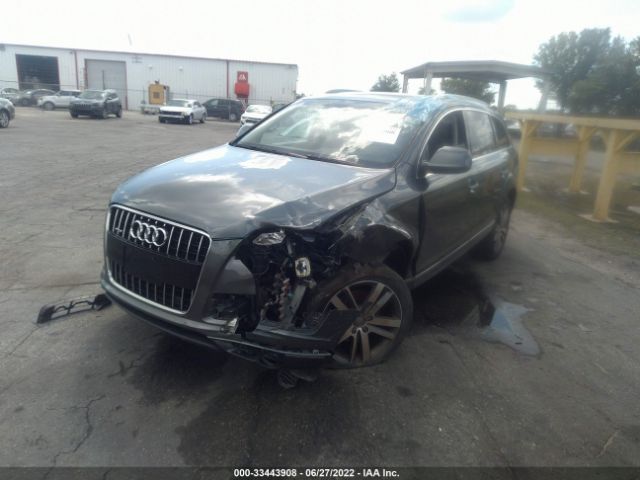 Photo 1 VIN: WA1LMAFE6ED013033 - AUDI Q7 