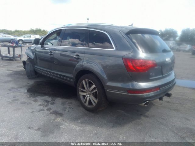 Photo 2 VIN: WA1LMAFE6ED013033 - AUDI Q7 