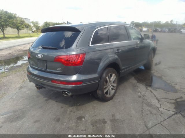 Photo 3 VIN: WA1LMAFE6ED013033 - AUDI Q7 