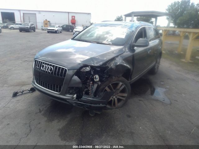 Photo 5 VIN: WA1LMAFE6ED013033 - AUDI Q7 