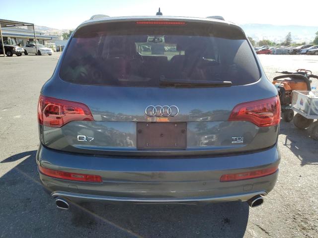 Photo 5 VIN: WA1LMAFE6FD010778 - AUDI Q7 TDI PRE 