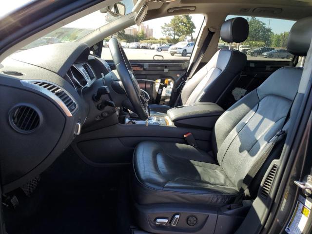 Photo 6 VIN: WA1LMAFE6FD010778 - AUDI Q7 TDI PRE 