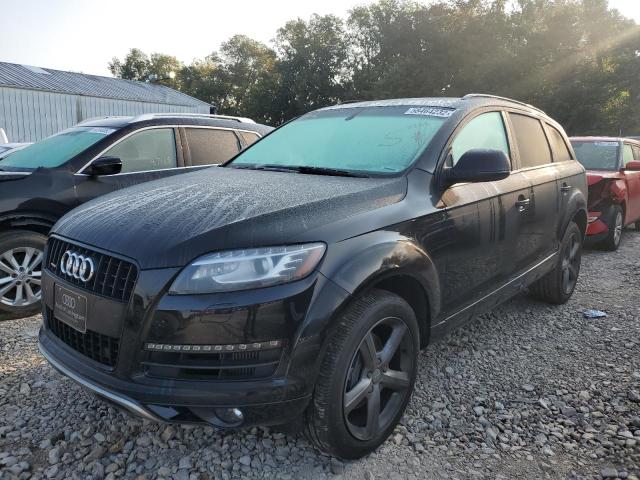 Photo 1 VIN: WA1LMAFE6FD023353 - AUDI Q7 