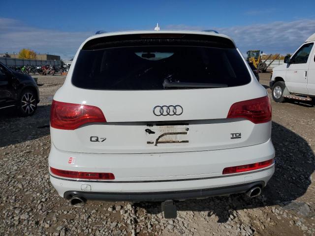 Photo 5 VIN: WA1LMAFE6FD024180 - AUDI Q7 TDI PRE 