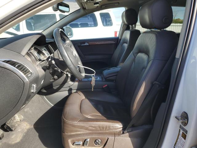 Photo 6 VIN: WA1LMAFE6FD024180 - AUDI Q7 TDI PRE 