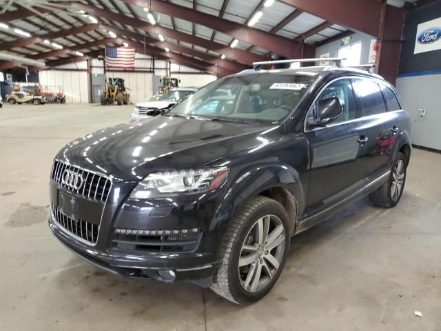 Photo 1 VIN: WA1LMAFE6FD024860 - AUDI Q7 TDI PRE 