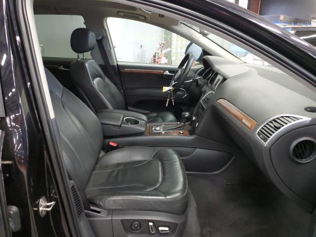 Photo 4 VIN: WA1LMAFE6FD024860 - AUDI Q7 TDI PRE 