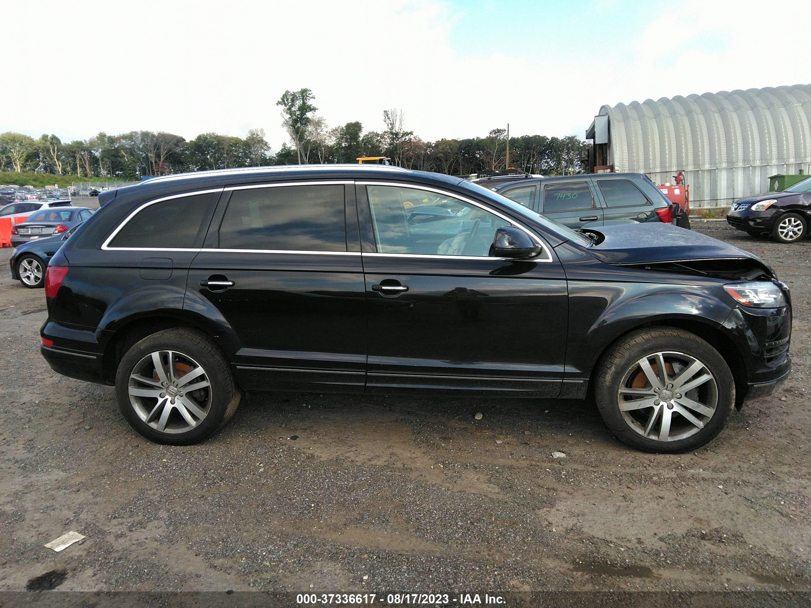 Photo 12 VIN: WA1LMAFE6FD026530 - AUDI Q7 