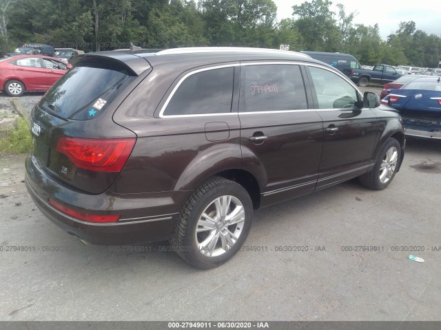 Photo 3 VIN: WA1LMAFE7AD002116 - AUDI Q7 