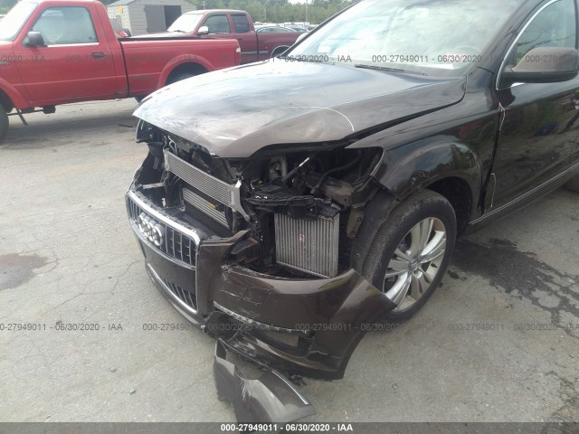 Photo 5 VIN: WA1LMAFE7AD002116 - AUDI Q7 