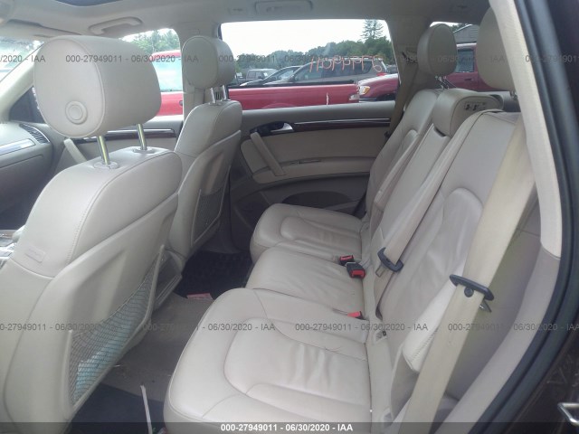 Photo 7 VIN: WA1LMAFE7AD002116 - AUDI Q7 