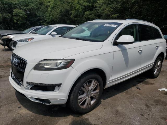 Photo 0 VIN: WA1LMAFE7AD006618 - AUDI Q7 